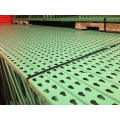 Heavy Duty Selective Stacking Warehouse Storage Metal Teardrop Rack From Nanjing